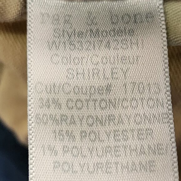 Rag & Bone Dark Wash Stretch Denim High Rise Skinny Jeans - Picture 8 of 8